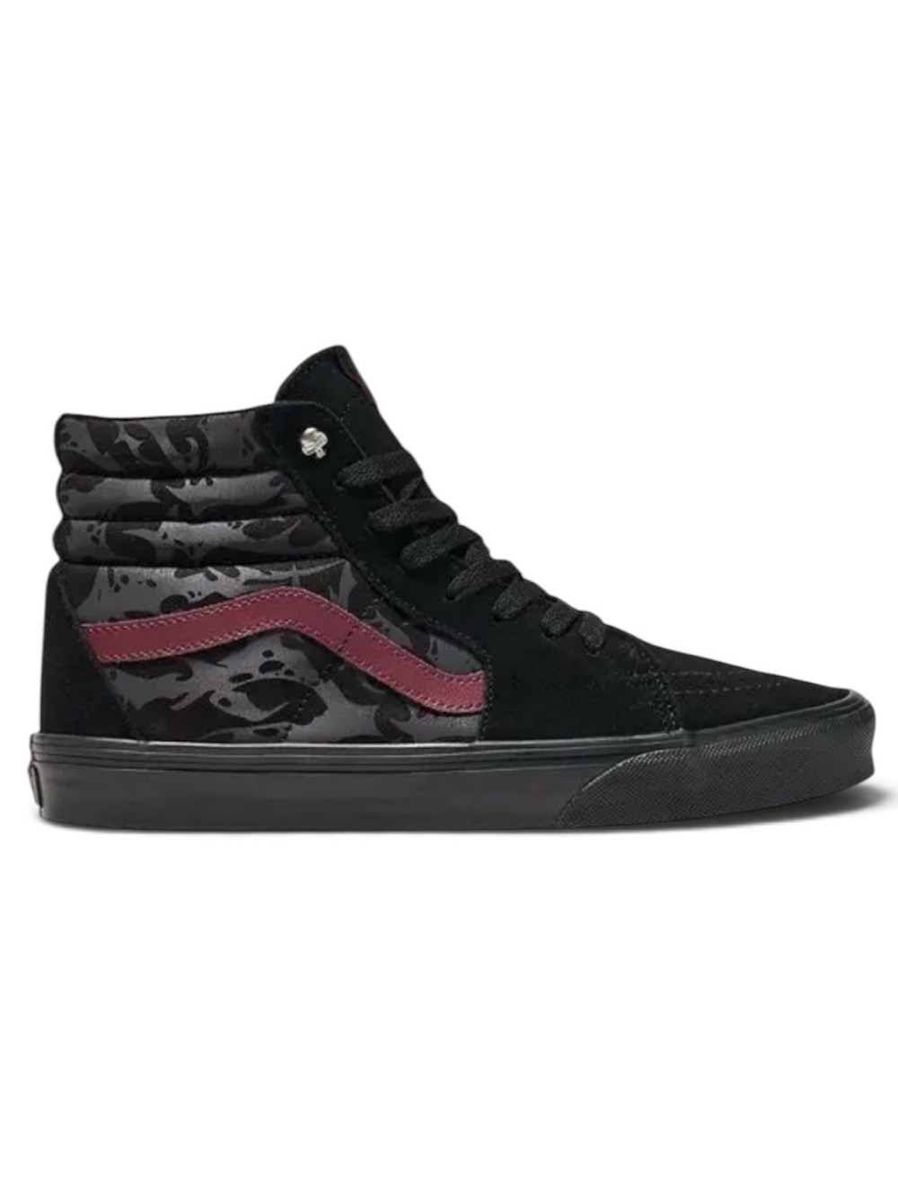 Vans Sk8 Hi Top In The Shadows Sneakers